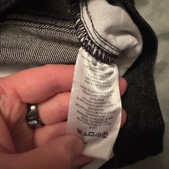 Pilcro The Ellis Tapered Barrel Jeans - Picture 6 of 11